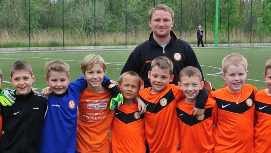 ROCZNIK 2004: WYGRANA Z ORANJE SPORT KONIN