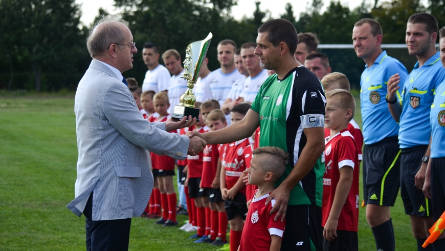 Start rundy wiosennej odroczony