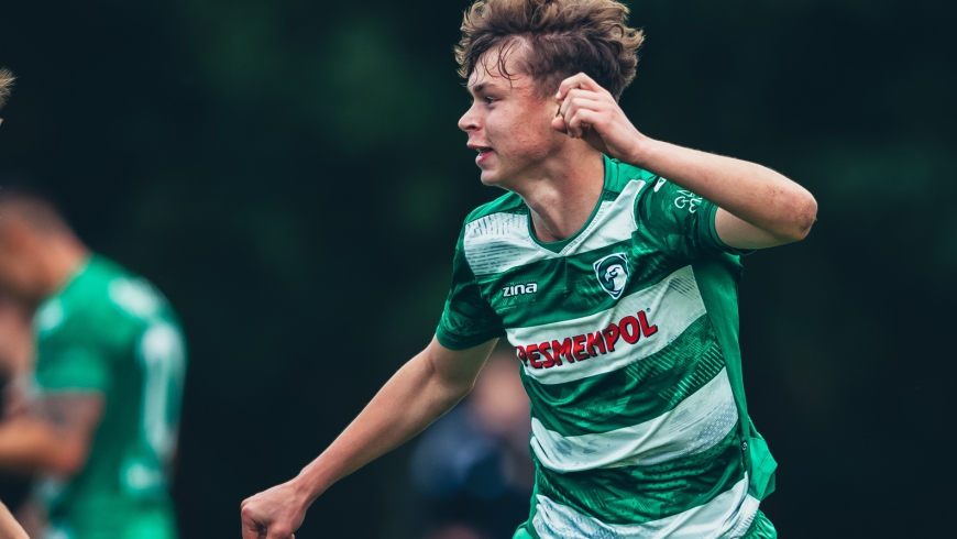 U19: Juniorzy starsi wypunktowali Clepardię w meczu walki!