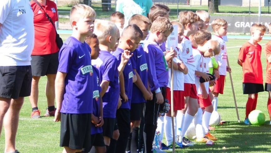 Torneo Lubuskie Żaków Zbąszynek 2017.