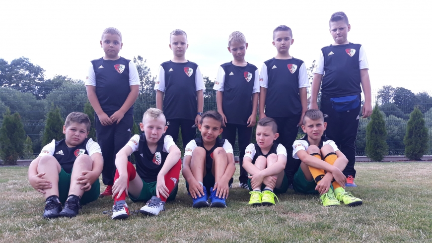 Ostatnie grupy Akademii Piłkarskiej Kadet na obozie w Baćkowicach