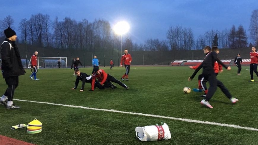 UKS Sygneczów- Orzeł Nowa Wieś 1:0