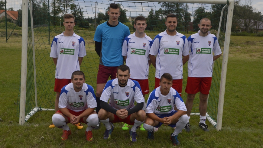 Radosny futbol w Pruszowicach