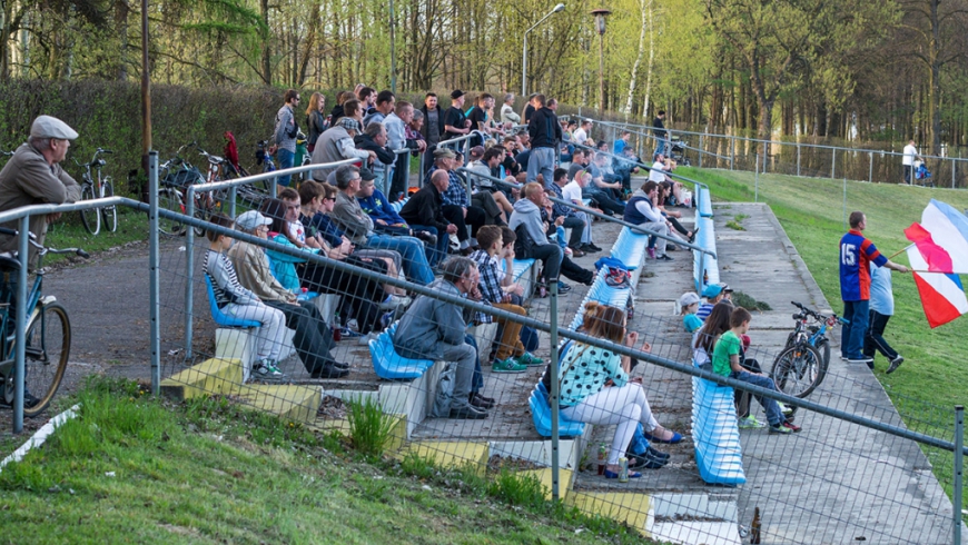 KS Pogoń Blachownia vs Płomień Czarny Las