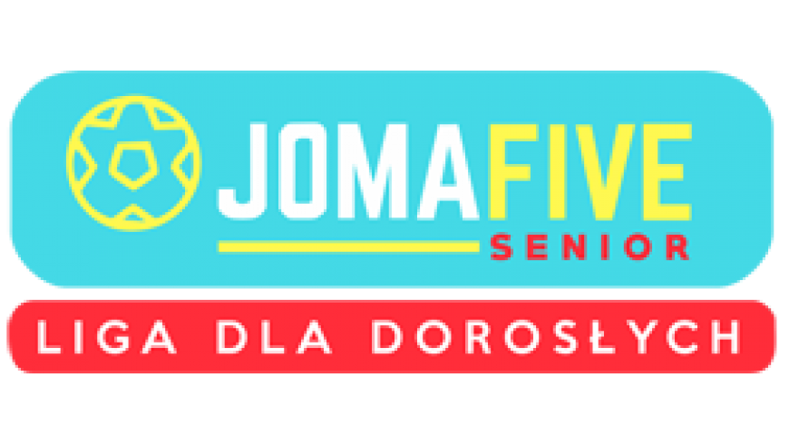 Rusza nowa Liga Joma Five Senior dla Trenerów i rodziców !