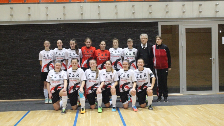 Futsal: Dobra zaliczka przed rewanżem