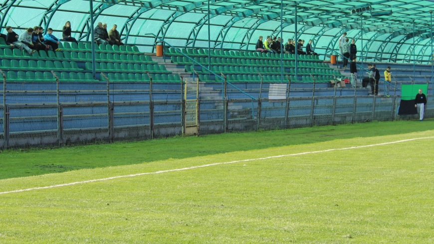 Rymer Niedobczyce - Górnik Pszów  2:0