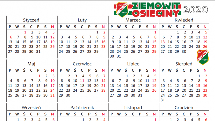 Znamy Terminarz - LKS Dąb Barcin pierwszym ligowym rywalem.