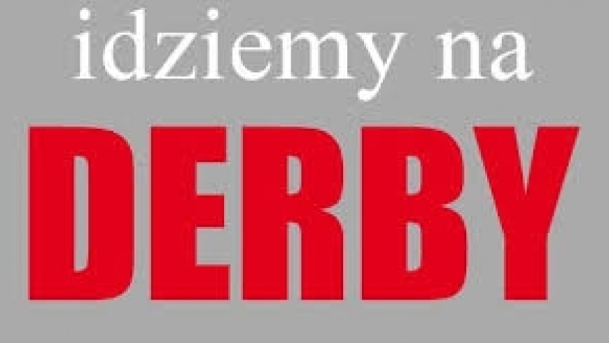 Msza, procesja i ...  derby