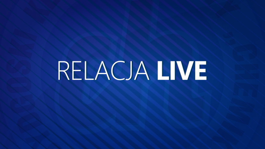 LIVE: Chemik Moderator - Pogoń Mogilno