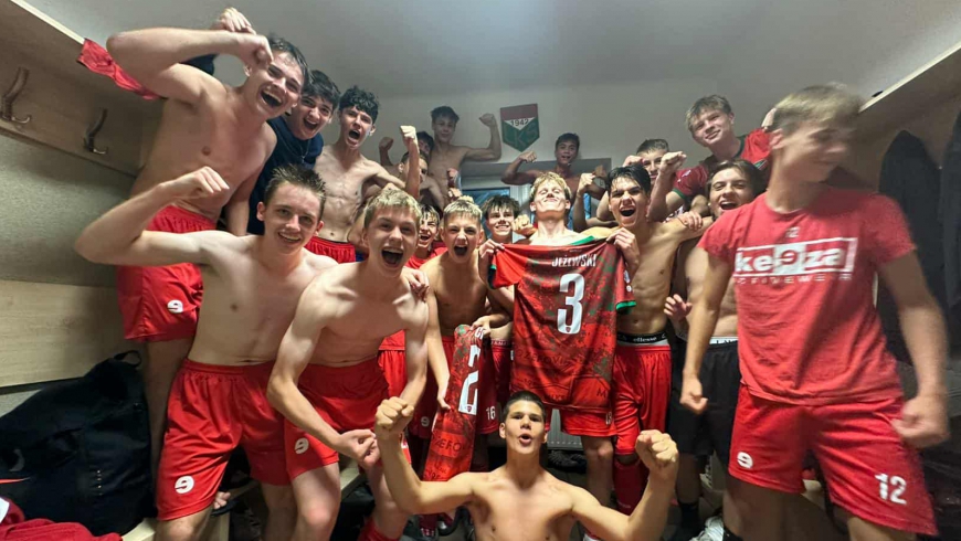 Runda jesienna okiem trenera rocznika 2009