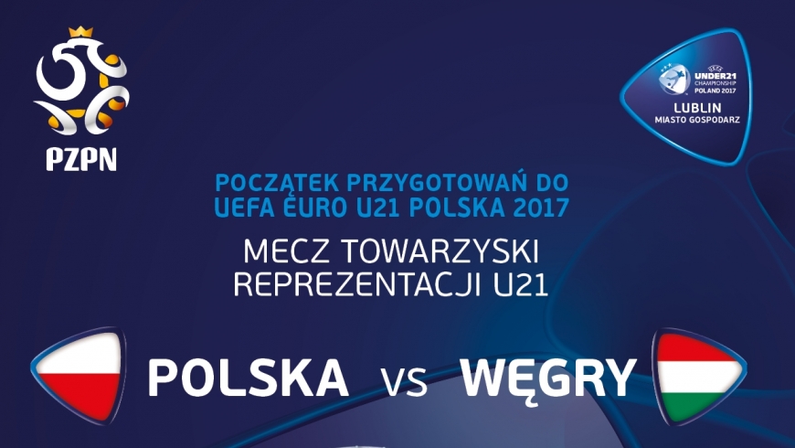 Polska - Węgry U21