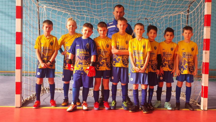 Włocławek Kids Cup (edycja 1) -  Orlik