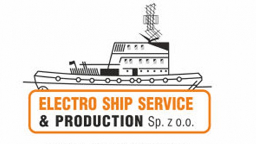 Podziękowania od ASP dla Firmy Electro Ship Service & Production Sp. z o.o.
