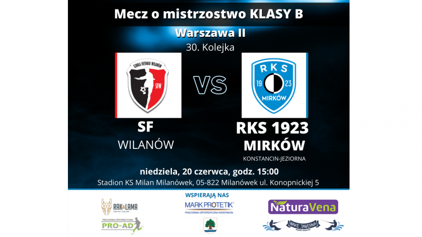 SF Wilanów