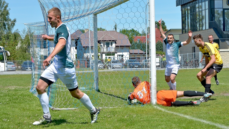 Błonianka 5, Sparta 0...Spartanie rozgromieni...