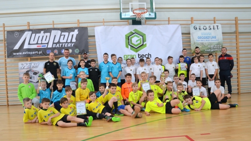 FOOTBALL FACTORY CUP - rocznik 2005!
