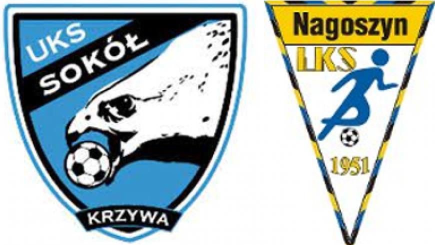 Krzywa - Nagoszyn  5 - 2