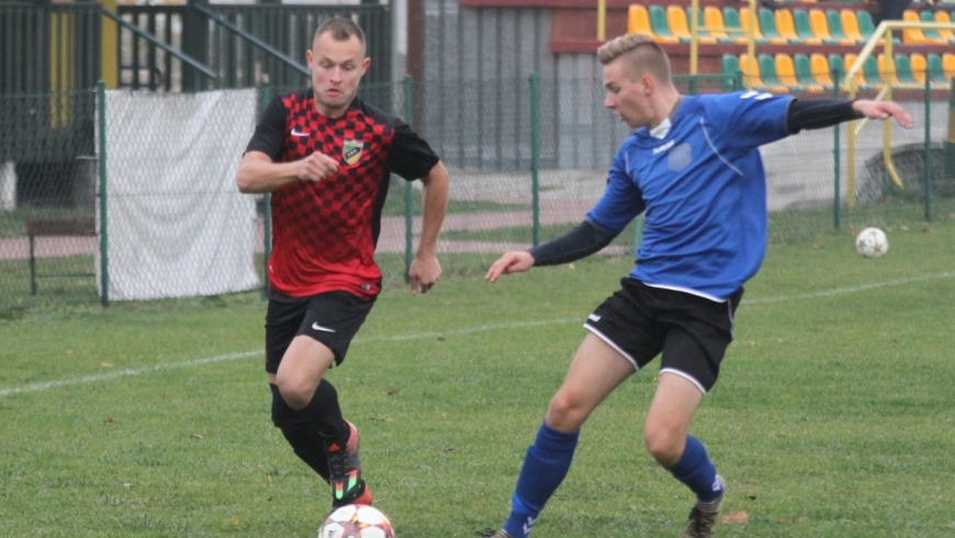 Ładna - Zorza Zaczarnie 3:1 (1:0)