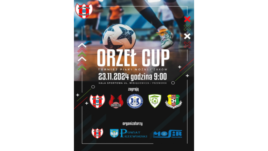 Orzeł Cup 2024