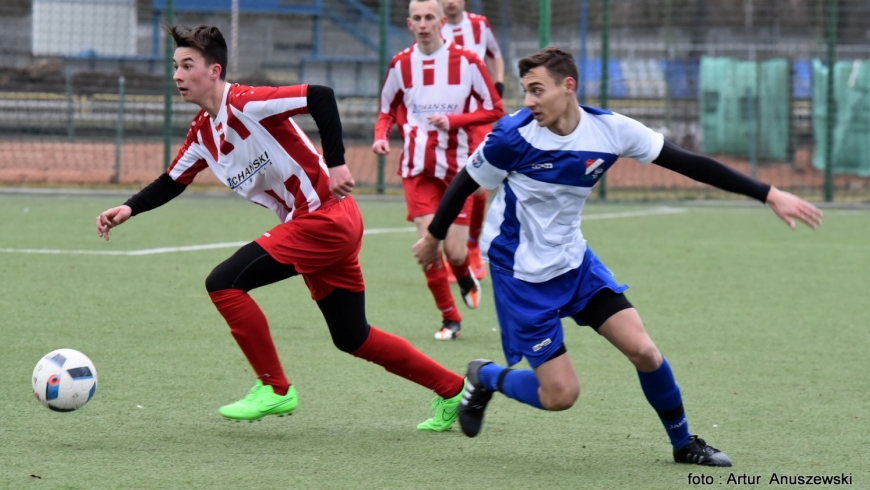 Seniorzy: Orzeł - LZS Bobrówko 3:1 (0:1)