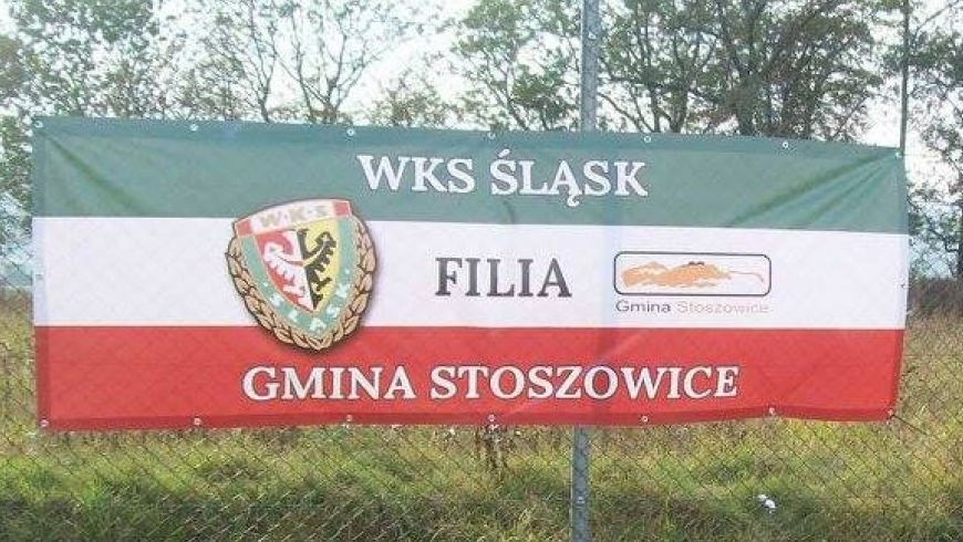 W STOSZOWICACH już trenujemy !!!