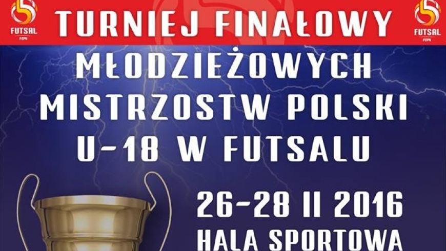 Finały MMP U-18 w Łęczycy - zapowiedź (analiza, wypowiedzi)