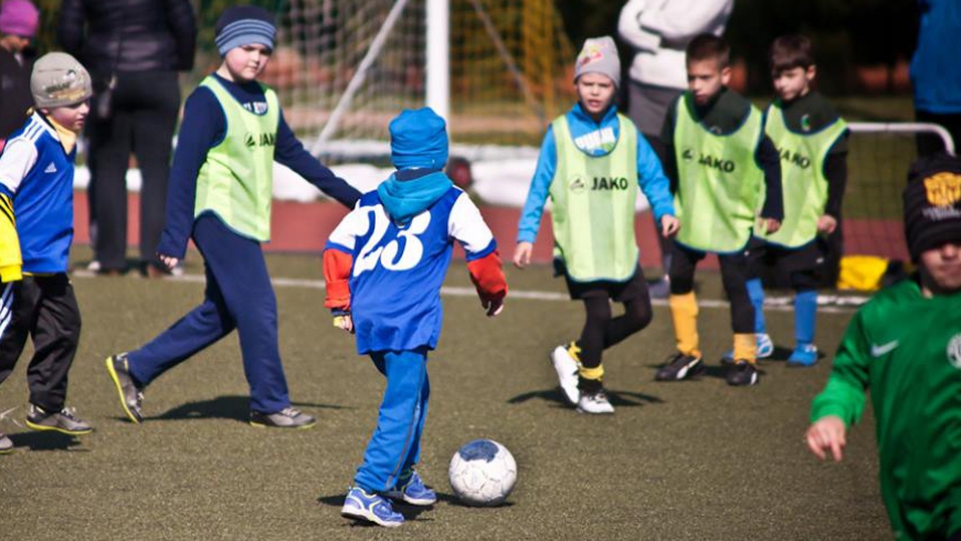 TURNIEJ DLA ROCZNIKA 2008 i MŁODSI