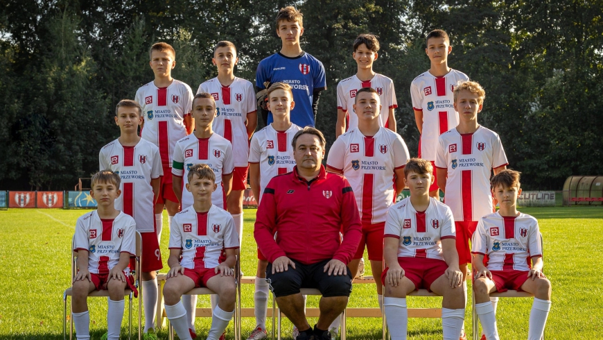 Drużyna U-15