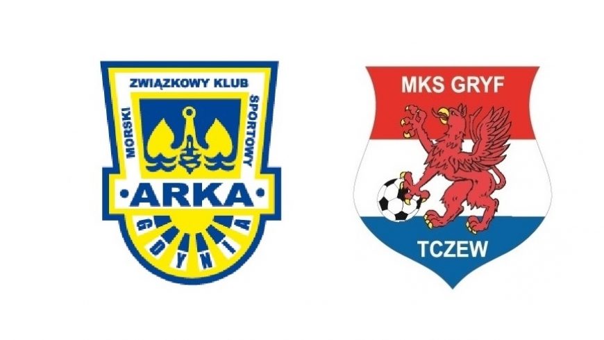 Arka Gdynia - MKS Gryf Tczew