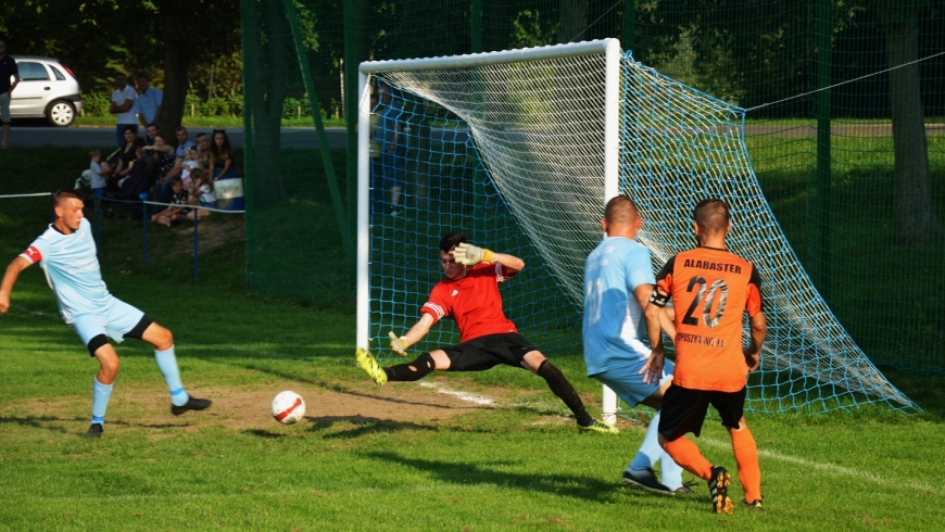 KLASYFIKACJA STRZELCÓW KLASY A PO II KOLEJCE (2019/20)