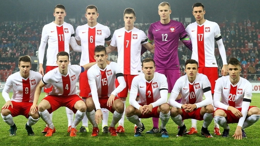 Mecz Reprezentacji Polski U21 z Ukrainą