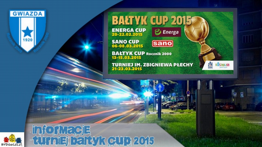 Turniej Bałtyk Cup 2015 KROTOSKI-CICHY CUP