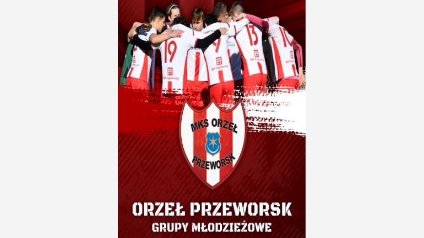 Terminarze  grup młodzieżowych