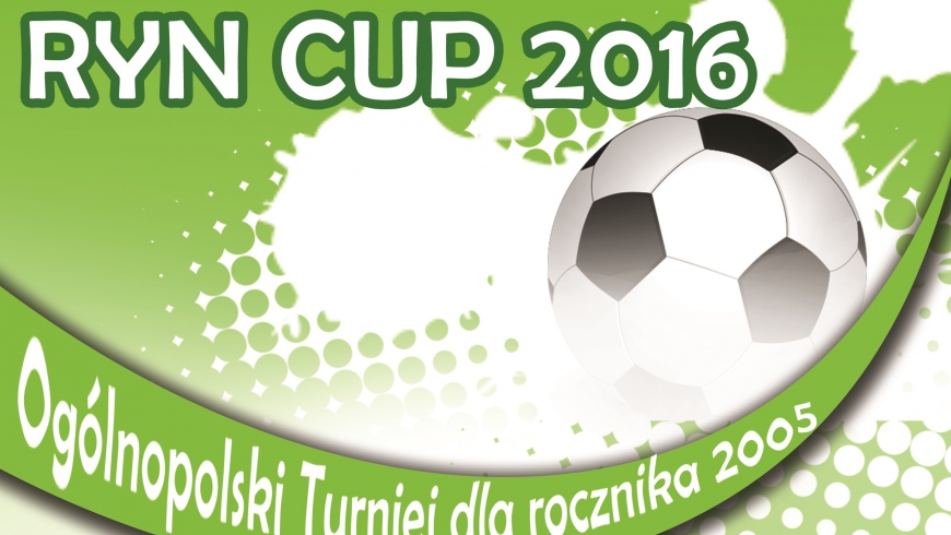 Ryn Cup 2016 - lista