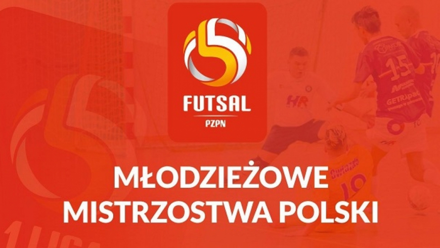 Losowanie grup Młodzieżowych Mistrzostw Polski U19