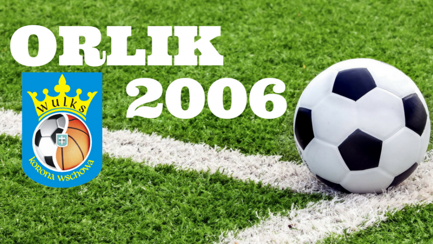 ORLIK 2006 LIGA.