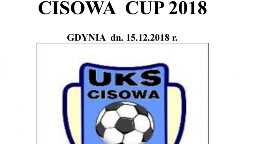 Turniej CisowaCup rocznika 2011