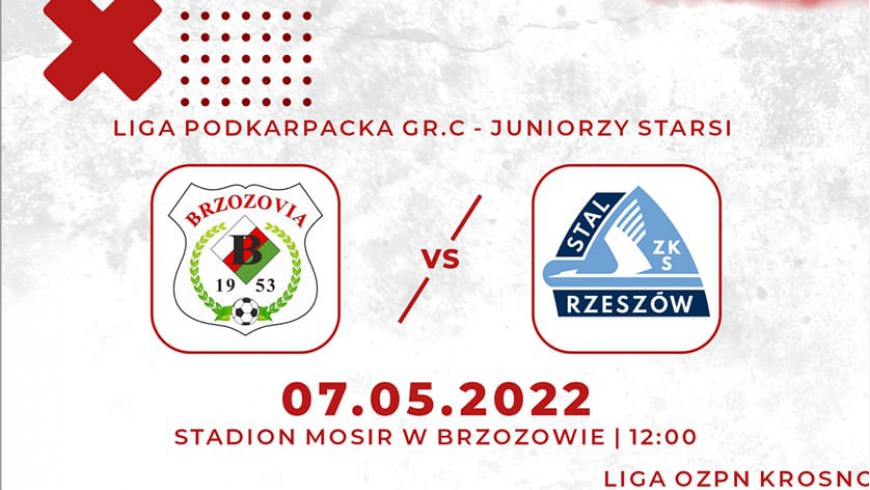 Trudny przeciwnik juniorów