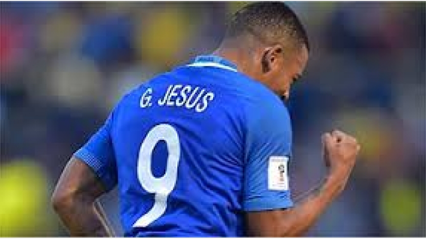 Manchester City wydał Gabriel Jesus na transfery