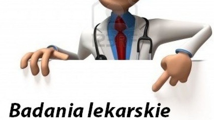 Badania lekarskie