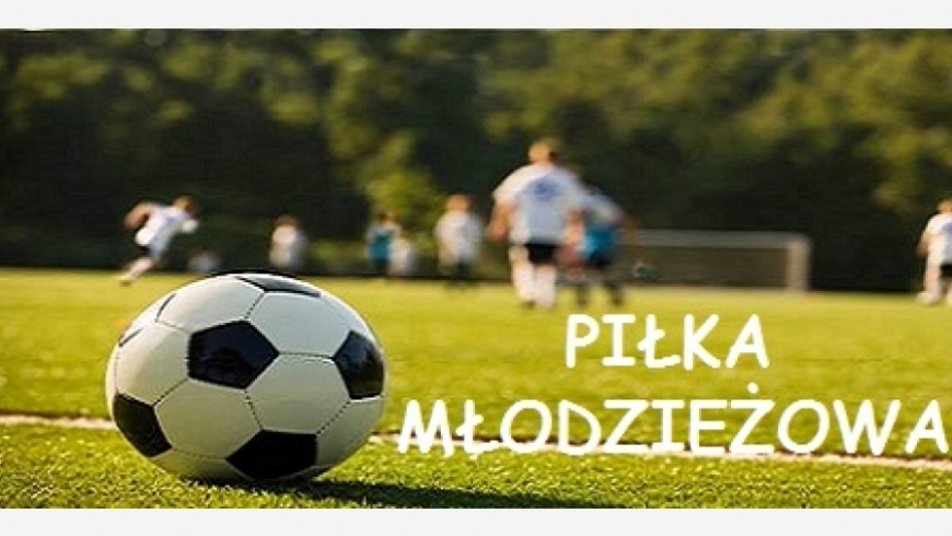 Pierwszy trening juniorów młodszych oraz trampkarzy!