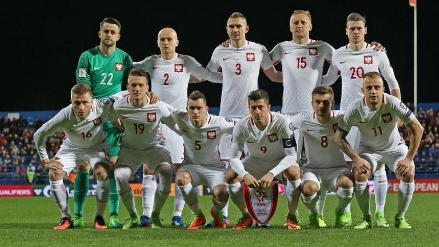 Czarnogóra - Polska 1-2 !