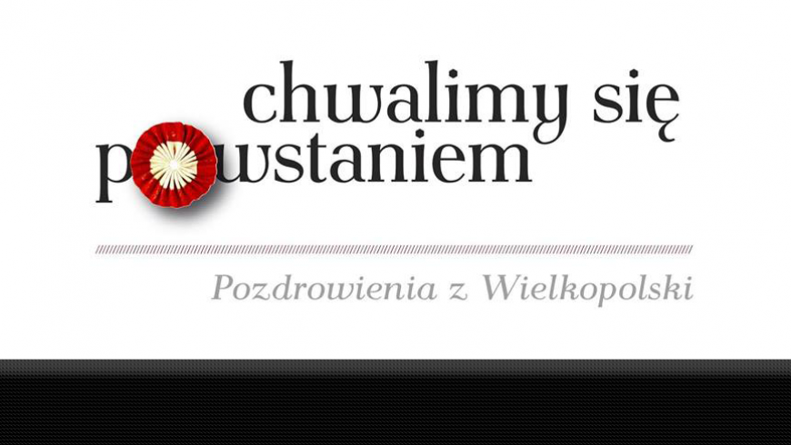 97. rocznica Powstania Wielkopolskiego