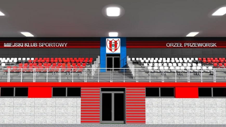 Koncepcja przebudowy Stadionu Miejskiego