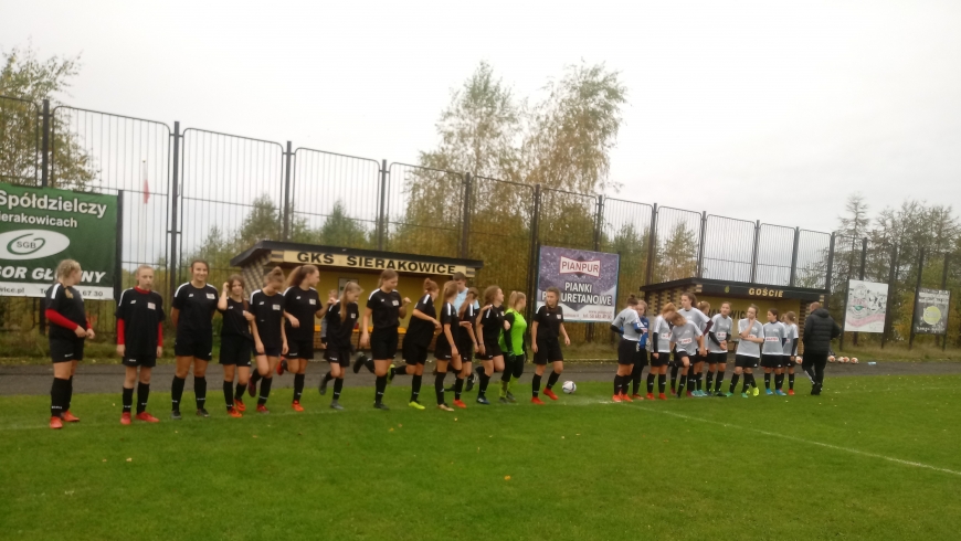Wygrany mecz z Akademią Piłkarską LG Gdańsk 4:1