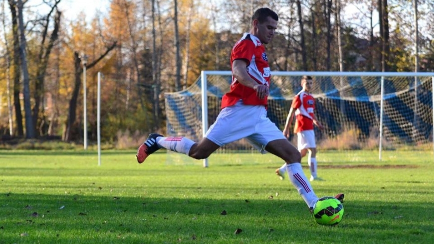 Sparing: GKS Radziechowy-Wieprz II - Bory 1:6 (1:1)