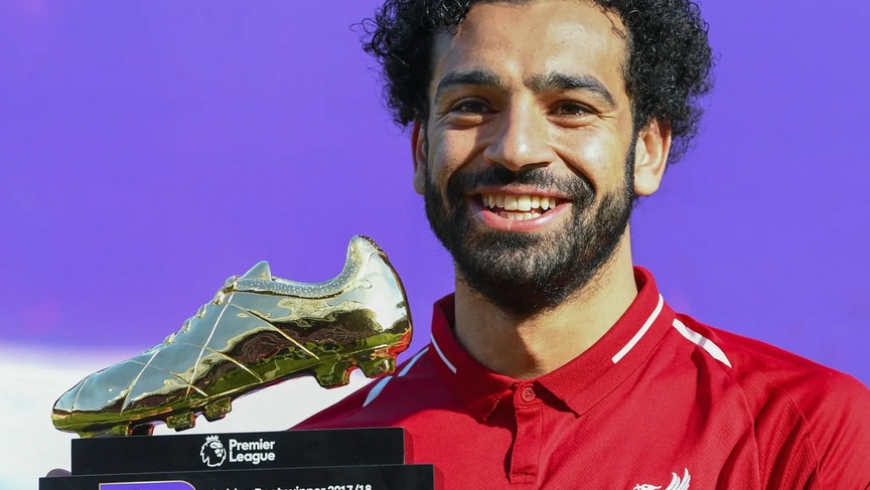 Salah allekirjoitti uuden sopimuksen Liverpoolin kanssa