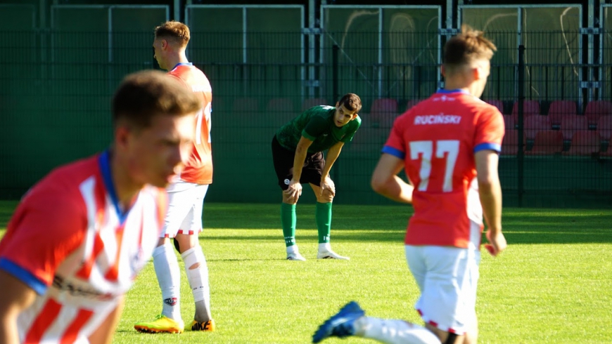 Smutny koniec trudnego sezonu Józefovii