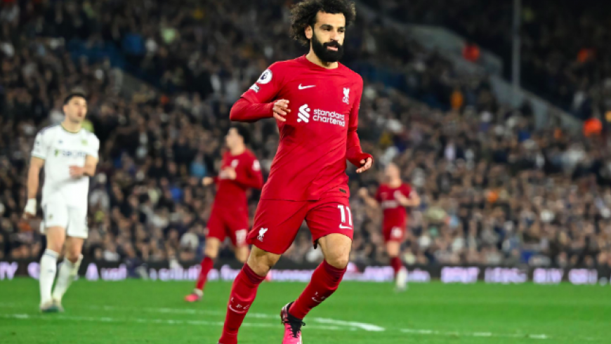 Salah ist Torschützenkönig